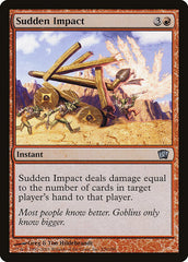 Impacto Súbito / Sudden Impact - Magic: The Gathering - MoxLand