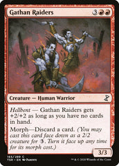Salteadores Gathanianos / Gathan Raiders - Magic: The Gathering - MoxLand