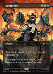 Danação / Damnation - Magic: The Gathering - MoxLand
