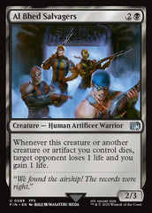 Sucateiros Al Bhed / Al Bhed Salvagers - Magic: The Gathering - MoxLand