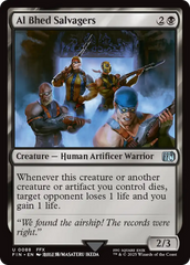 Sucateiros Al Bhed / Al Bhed Salvagers - Magic: The Gathering - MoxLand