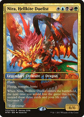 Nira, Hellkite Duelist - Magic: The Gathering - MoxLand