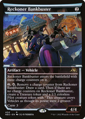 Quebrabanco Justiceiro / Reckoner Bankbuster - Magic: The Gathering - MoxLand
