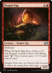 Ovo de Dragão / Dragon Egg - Magic: The Gathering - MoxLand