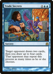 Segredos Comerciais / Trade Secrets - Magic: The Gathering - MoxLand