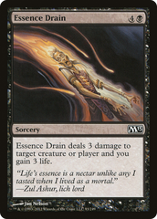 Drenar Essência / Essence Drain - Magic: The Gathering - MoxLand
