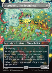 Morophon, o Irrestrito / Morophon, the Boundless - Magic: The Gathering - MoxLand