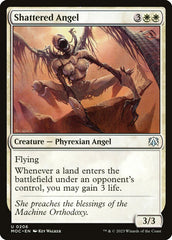 Anjo Estilhaçado / Shattered Angel - Magic: The Gathering - MoxLand