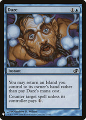 Pasmar / Daze - Magic: The Gathering - MoxLand