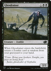 Gerador de Carniçais / Ghoulraiser - Magic: The Gathering - MoxLand