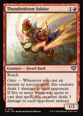 Thunderdrum Soloist - Magic: The Gathering - MoxLand