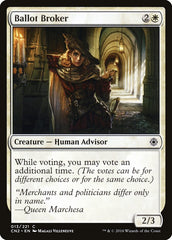 Ballot Broker - Magic: The Gathering - MoxLand