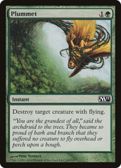 Tombar / Plummet - Magic: The Gathering - MoxLand