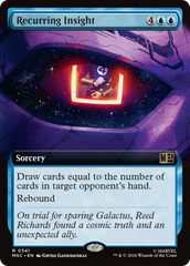 Ideia Recorrente / Recurring Insight - Magic: The Gathering - MoxLand