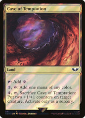 Caverna da Tentação / Cave of Temptation - Magic: The Gathering - MoxLand