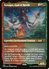 Xenagos, Deus da Festança / Xenagos, God of Revels - Magic: The Gathering - MoxLand