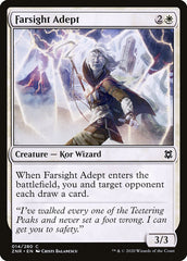 Adepta de Longevisão / Farsight Adept - Magic: The Gathering - MoxLand