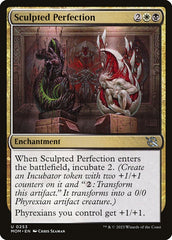 Perfeição Esculpida / Sculpted Perfection - Magic: The Gathering - MoxLand
