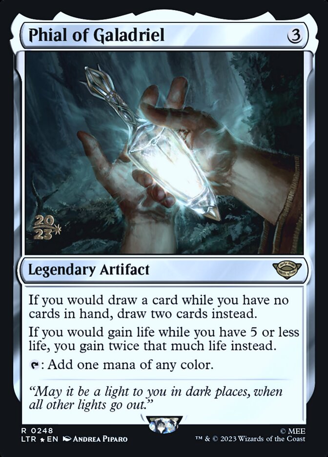 Frasco de Galadriel / Phial of Galadriel - Magic: The Gathering - MoxLand
