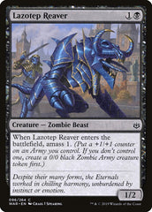 Despojador de Lazotep / Lazotep Reaver - Magic: The Gathering - MoxLand