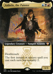 Anhelo, o Pintor / Anhelo, the Painter - Magic: The Gathering - MoxLand