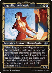 Lagrella, a Gralha / Lagrella, the Magpie - Magic: The Gathering - MoxLand