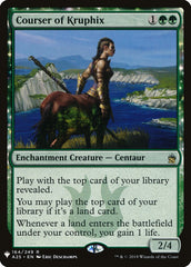 Centaura-caçadora de Crufix / Courser of Kruphix - Magic: The Gathering - MoxLand