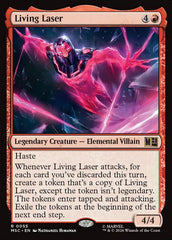Living Laser - Magic: The Gathering - MoxLand