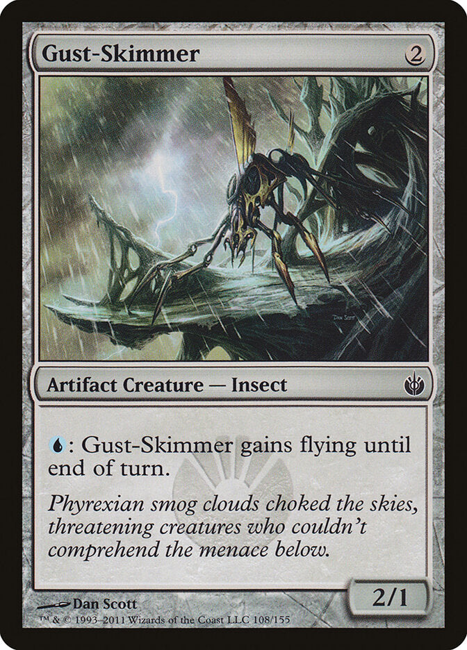 Deslizador de Rajada / Gust-Skimmer - Magic: The Gathering - MoxLand