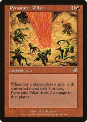 Pilar Pirostático / Pyrostatic Pillar - Magic: The Gathering - MoxLand