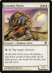 Loxodonte Místico / Loxodon Mystic - Magic: The Gathering - MoxLand