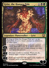 Grist, a Onda Faminta / Grist, the Hunger Tide - Magic: The Gathering - MoxLand