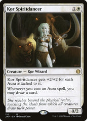 Dançarina dos Espíritos Kor / Kor Spiritdancer - Magic: The Gathering - MoxLand