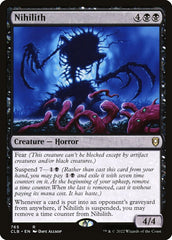 Annihilo / Nihilith - Magic: The Gathering - MoxLand