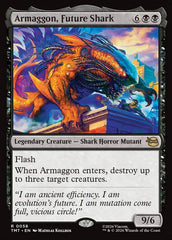 Armaggon, Future Shark - Magic: The Gathering - MoxLand