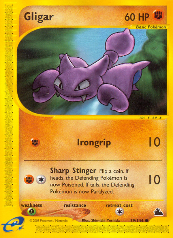 Gligar - MoxLand - MoxLand