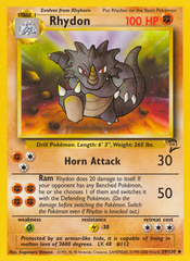 Rhydon - MoxLand - MoxLand
