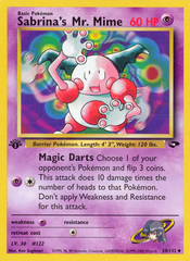 Sabrina's Mr. Mime - MoxLand - MoxLand