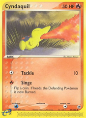 Cyndaquil - MoxLand - MoxLand