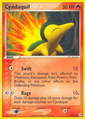 Cyndaquil - MoxLand - MoxLand