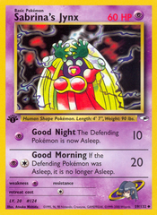 Sabrina's Jynx - MoxLand - MoxLand