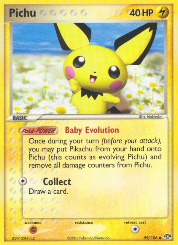 Pichu - MoxLand - MoxLand