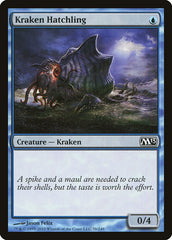 Filhote de Kraken / Kraken Hatchling - Magic: The Gathering - MoxLand