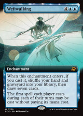 Tramaporte / Weftwalking - Magic: The Gathering - MoxLand