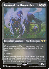 Lurrus da Toca Onírica / Lurrus of the Dream-Den - Magic: The Gathering - MoxLand