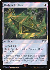 Arquivo de Edro / Hedron Archive - Magic: The Gathering - MoxLand