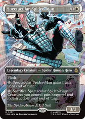 Spectacular Spider-Man - Magic: The Gathering - MoxLand