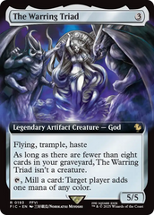 The Warring Triad - Magic: The Gathering - MoxLand