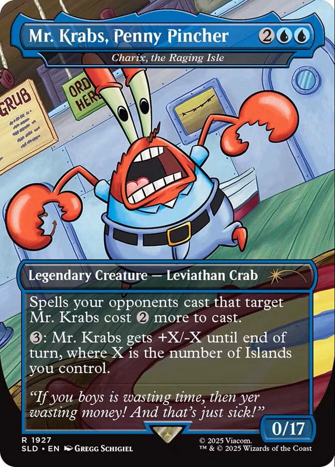 Charix, Ilha da Fúria / Charix, the Raging Isle - Magic: The Gathering - MoxLand