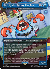 Charix, Ilha da Fúria / Charix, the Raging Isle - Magic: The Gathering - MoxLand